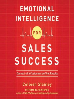 cover image of Emotional Intelligence for Sales Success